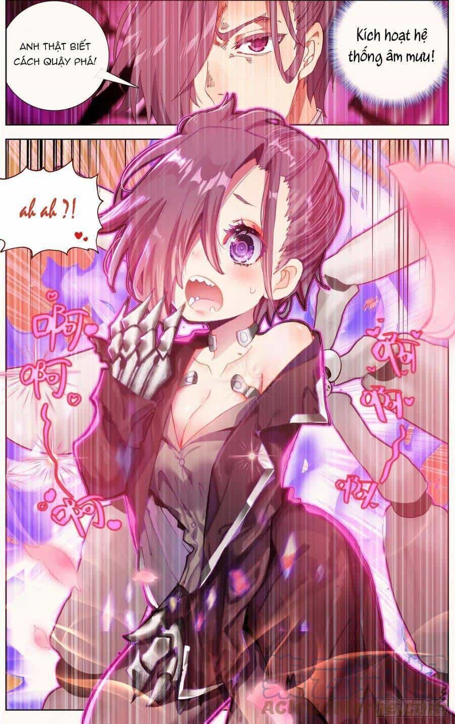 Dị Tộc Trùng Sinh - Chương 250 - ảnh 4