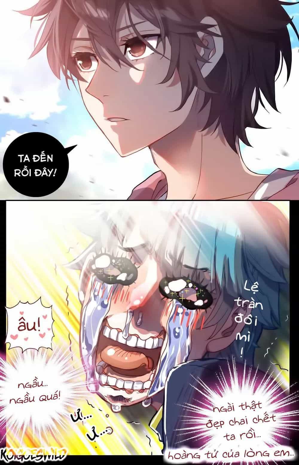 Dị Tộc Trùng Sinh - Chương 28 - ảnh 18