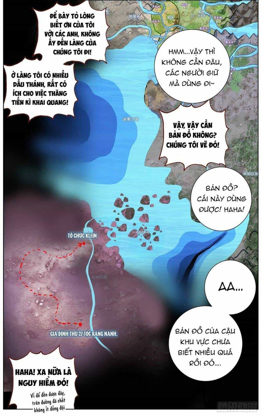 Dị Tộc Trùng Sinh - Chương 272 - ảnh 12