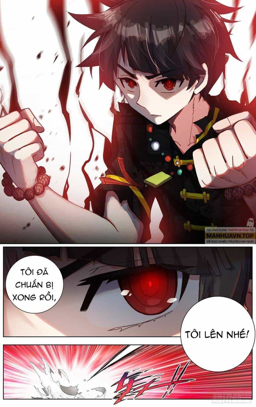 Dị Tộc Trùng Sinh - Chương 283 - ảnh 12