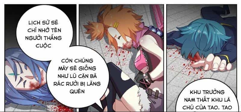 Dị Tộc Trùng Sinh - Chương 39 - ảnh 48