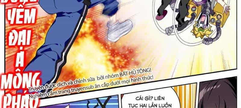 Dị Tộc Trùng Sinh - Chương 40 - ảnh 34