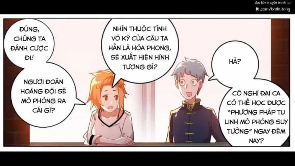 Dị Tộc Trùng Sinh - Chương 44 - ảnh 51