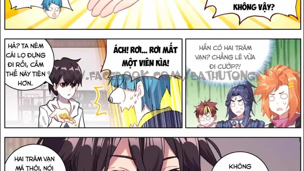 Dị Tộc Trùng Sinh - Chương 47 - ảnh 16