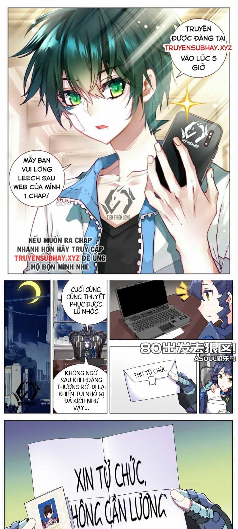 Dị Tộc Trùng Sinh - Chương 80 - ảnh 1
