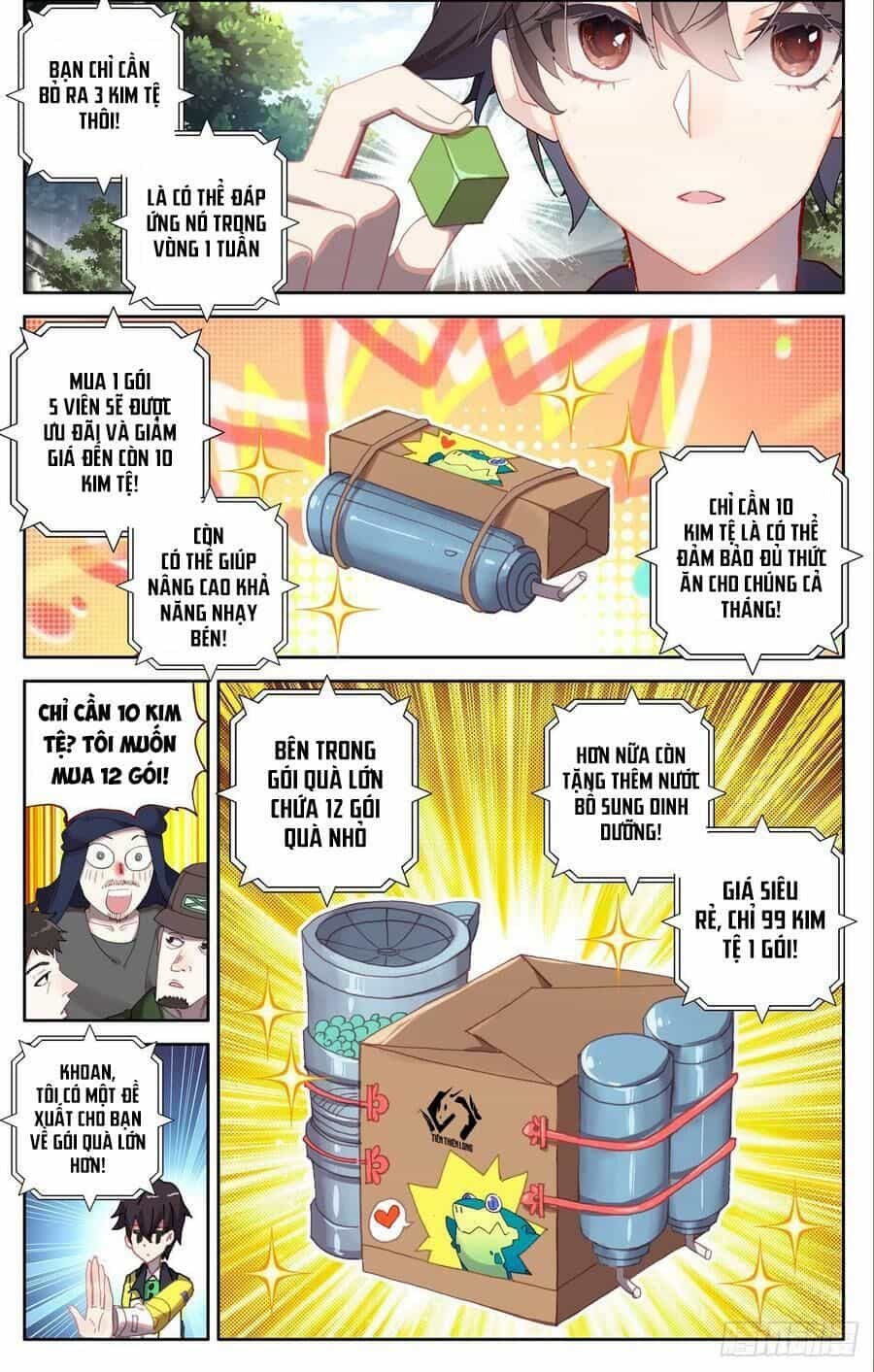 Dị Tộc Trùng Sinh - Chương 83 - ảnh 8