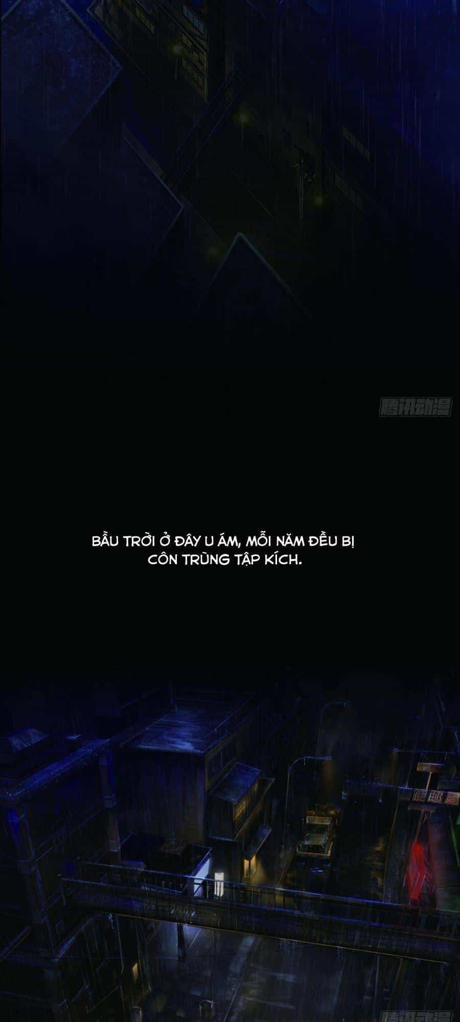 Địa Hạch Chi Tử - Chương 1 - ảnh 5