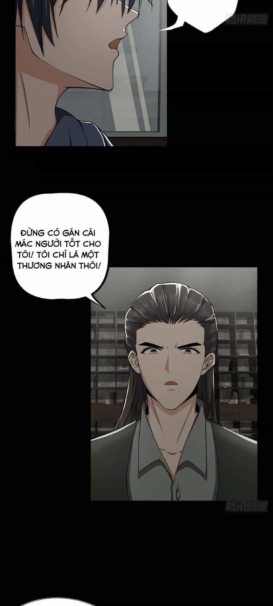 Địa Hạch Chi Tử - Chương 11 - ảnh 21