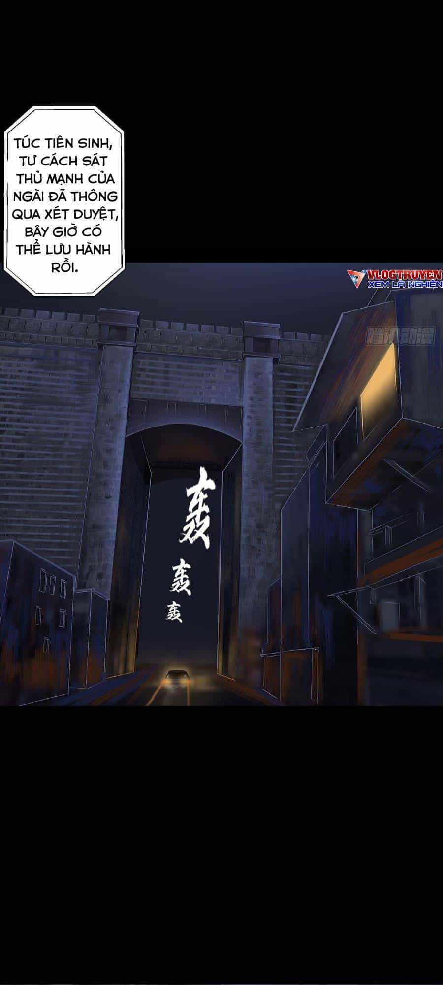 Địa Hạch Chi Tử - Chương 12 - ảnh 8