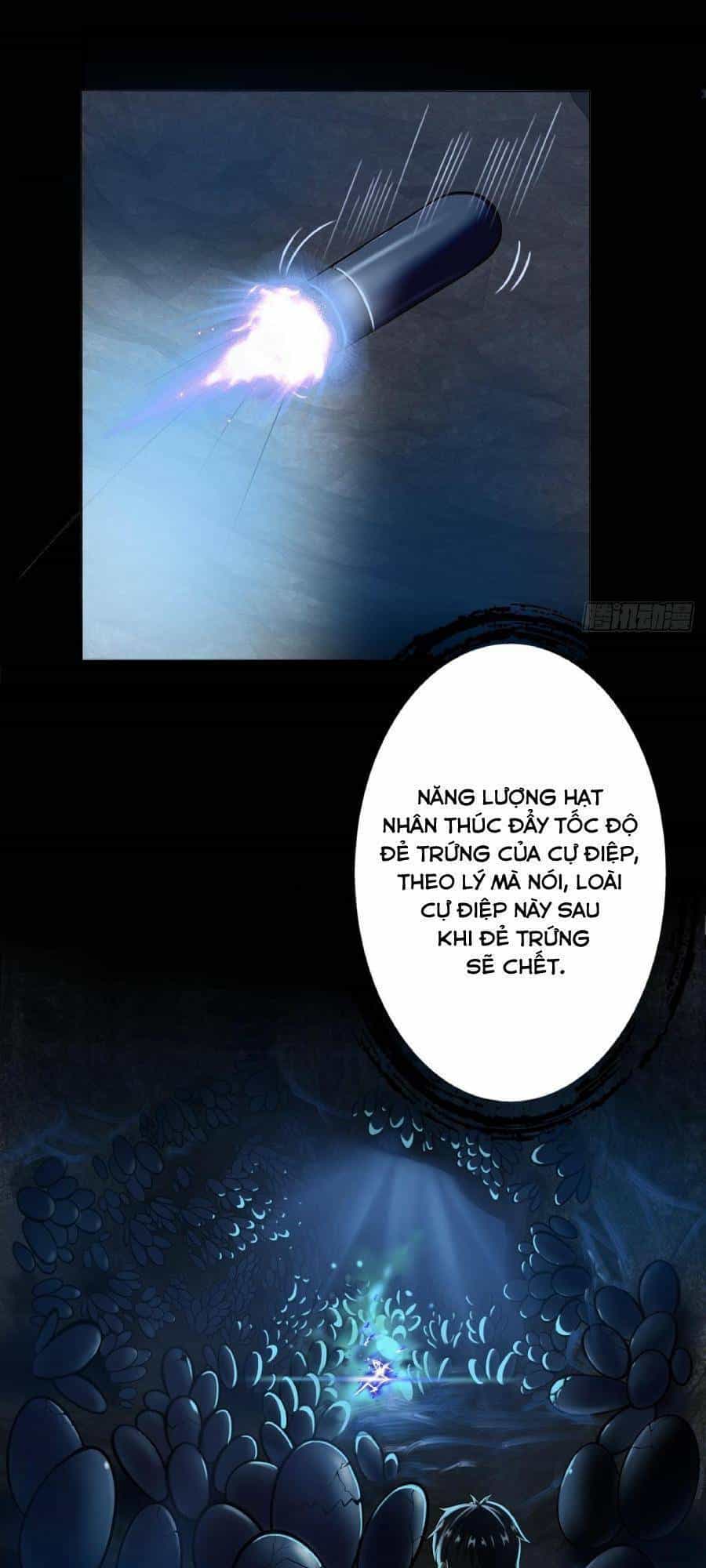 Địa Hạch Chi Tử - Chương 14 - ảnh 7