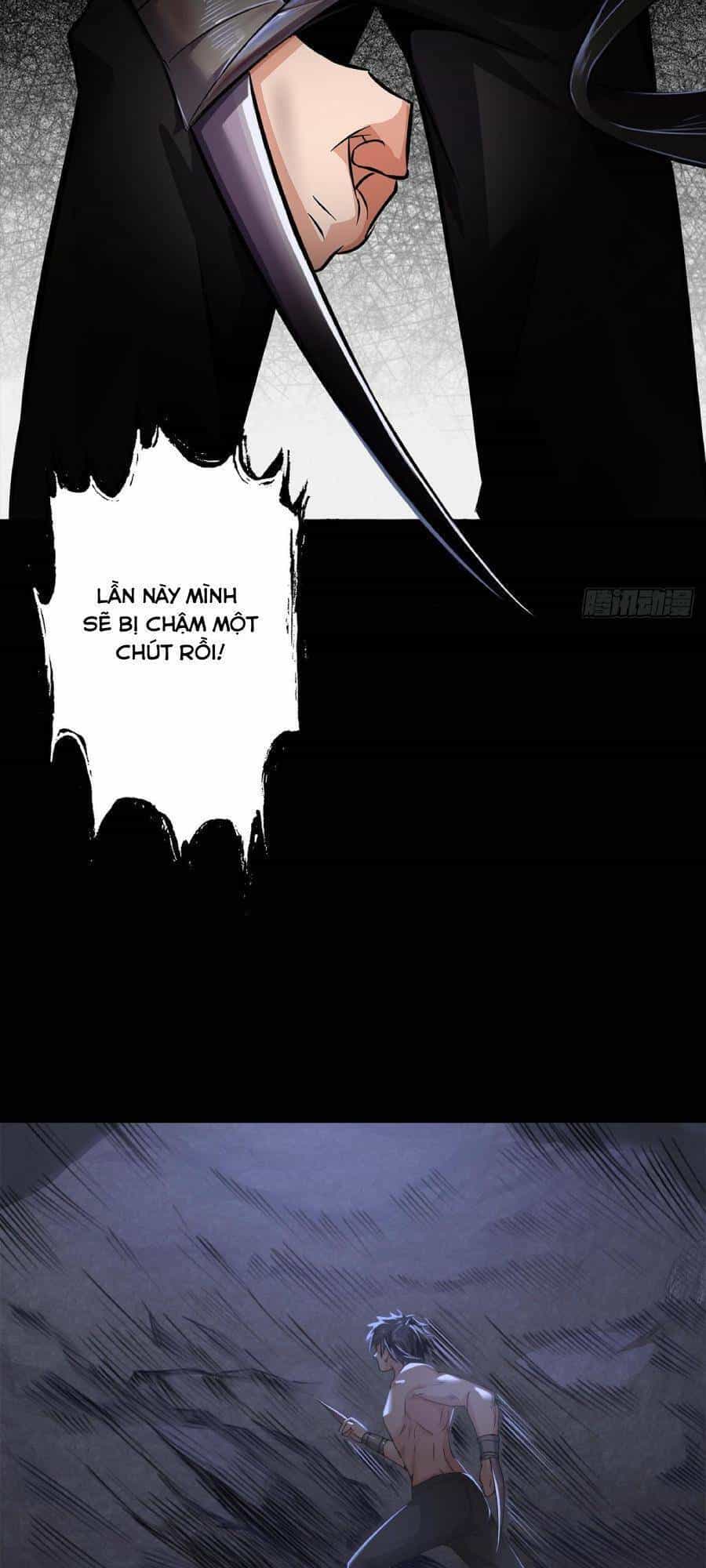 Địa Hạch Chi Tử - Chương 16 - ảnh 33