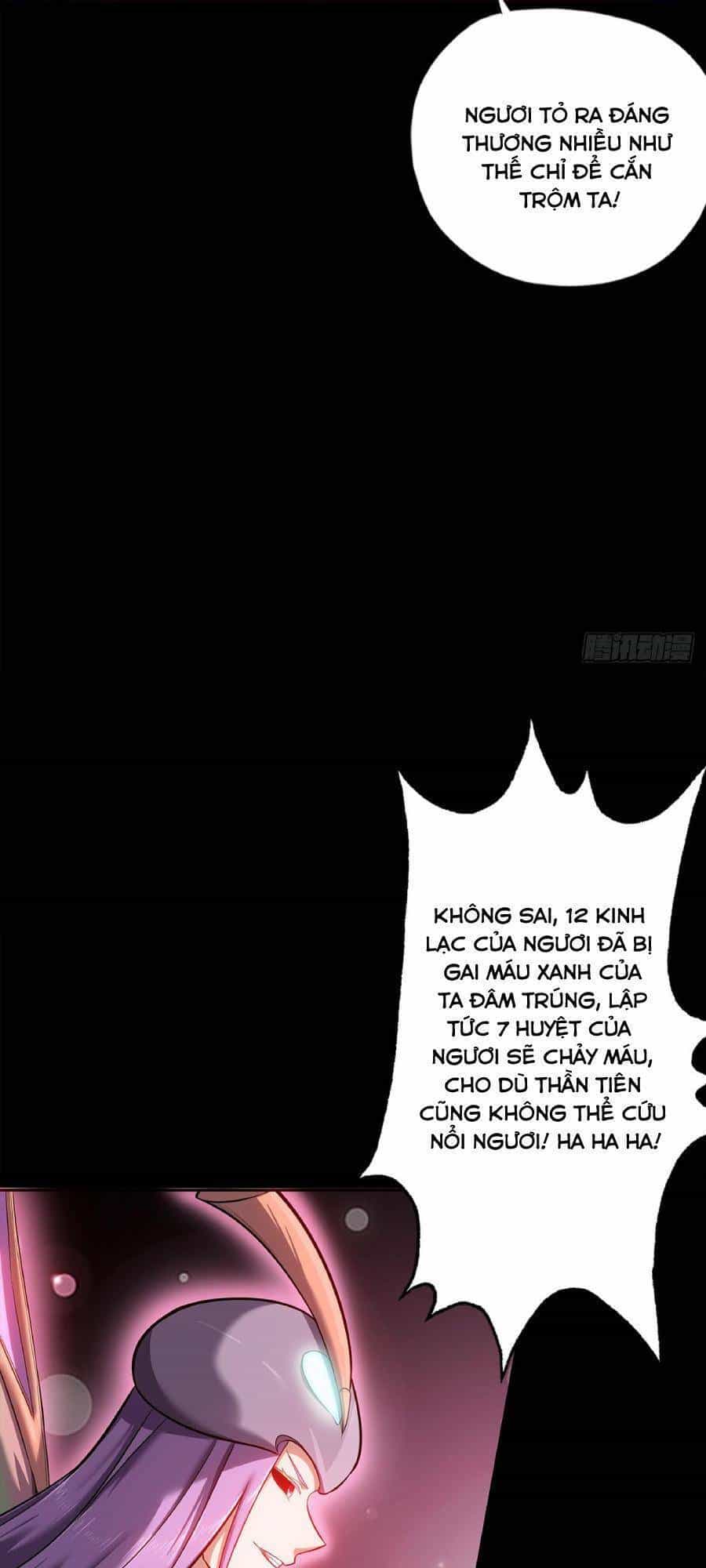 Địa Hạch Chi Tử - Chương 16 - ảnh 5