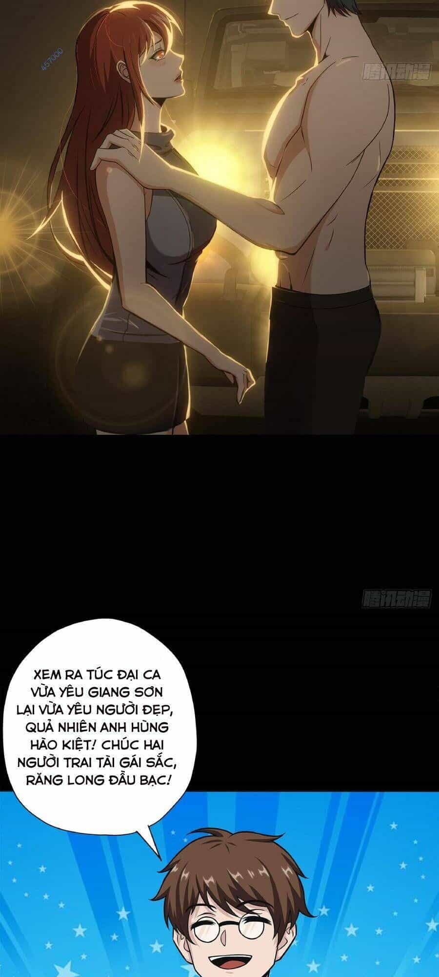 Địa Hạch Chi Tử - Chương 19 - ảnh 17