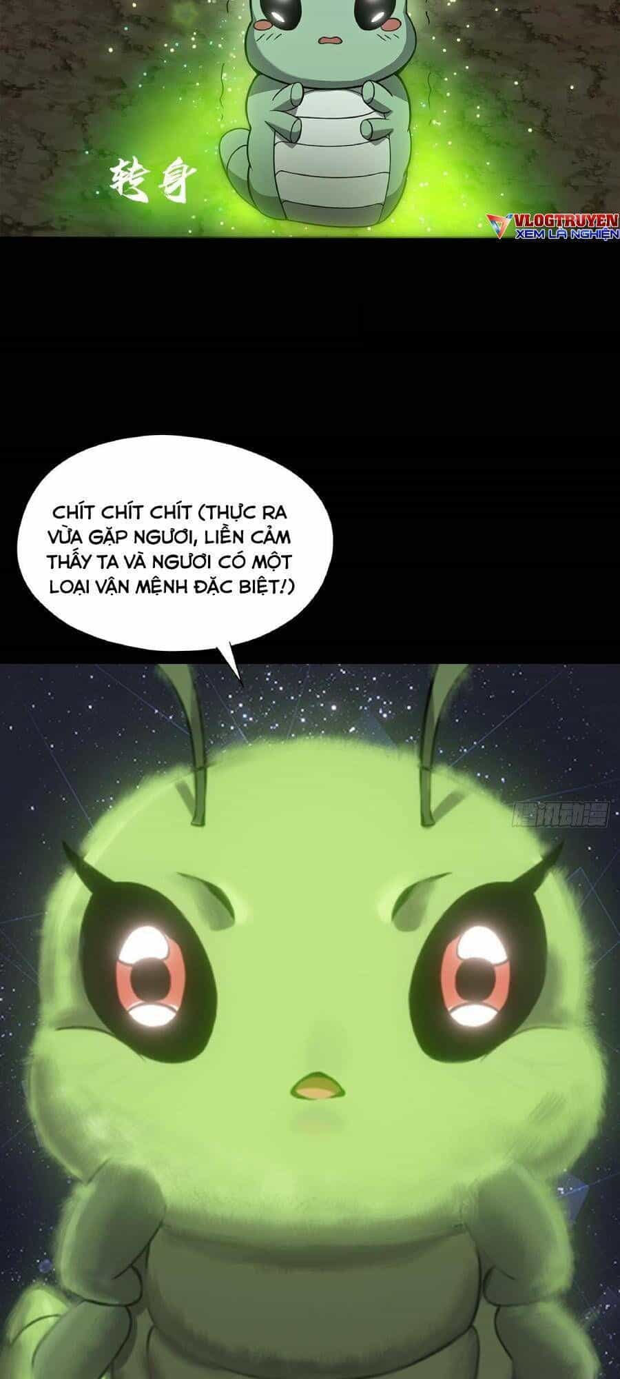 Địa Hạch Chi Tử - Chương 19 - ảnh 4