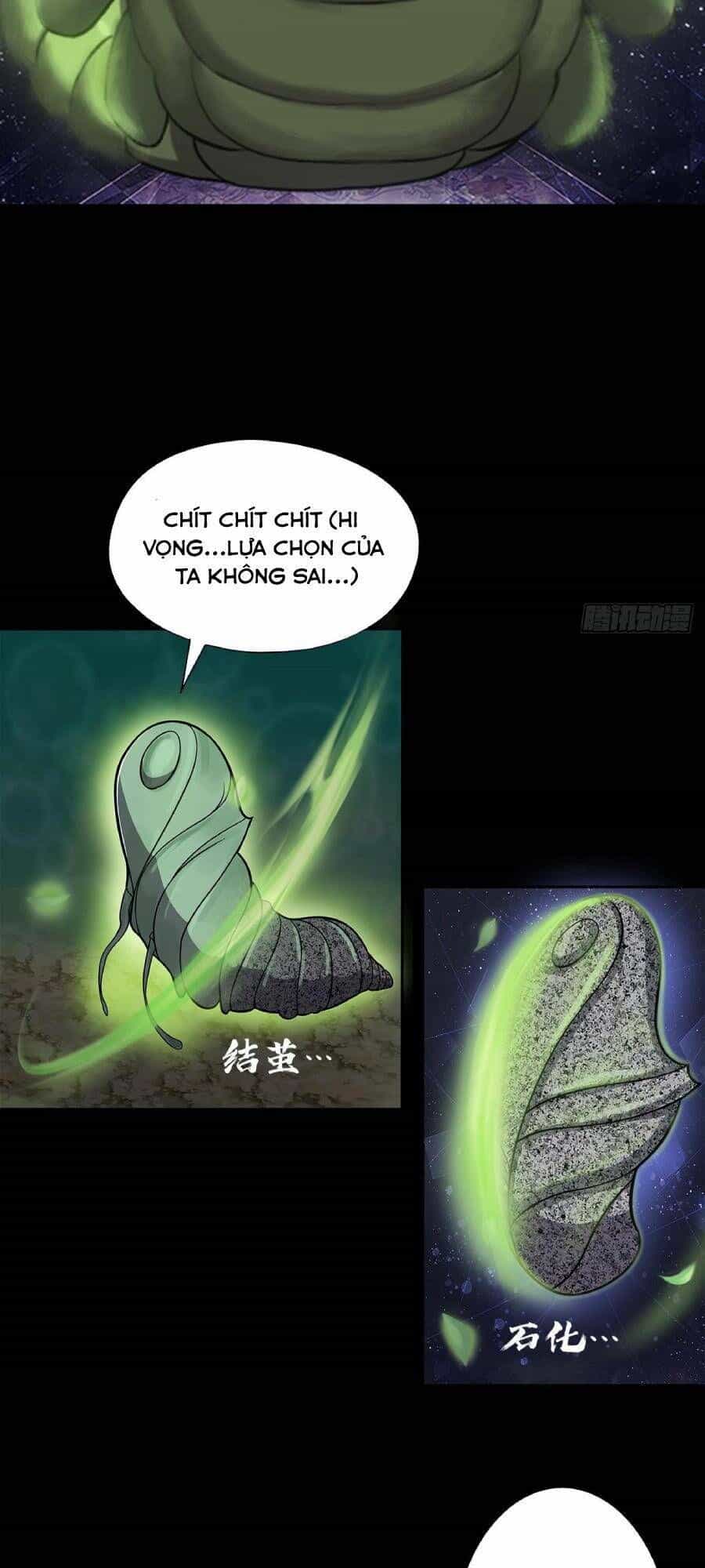 Địa Hạch Chi Tử - Chương 19 - ảnh 5