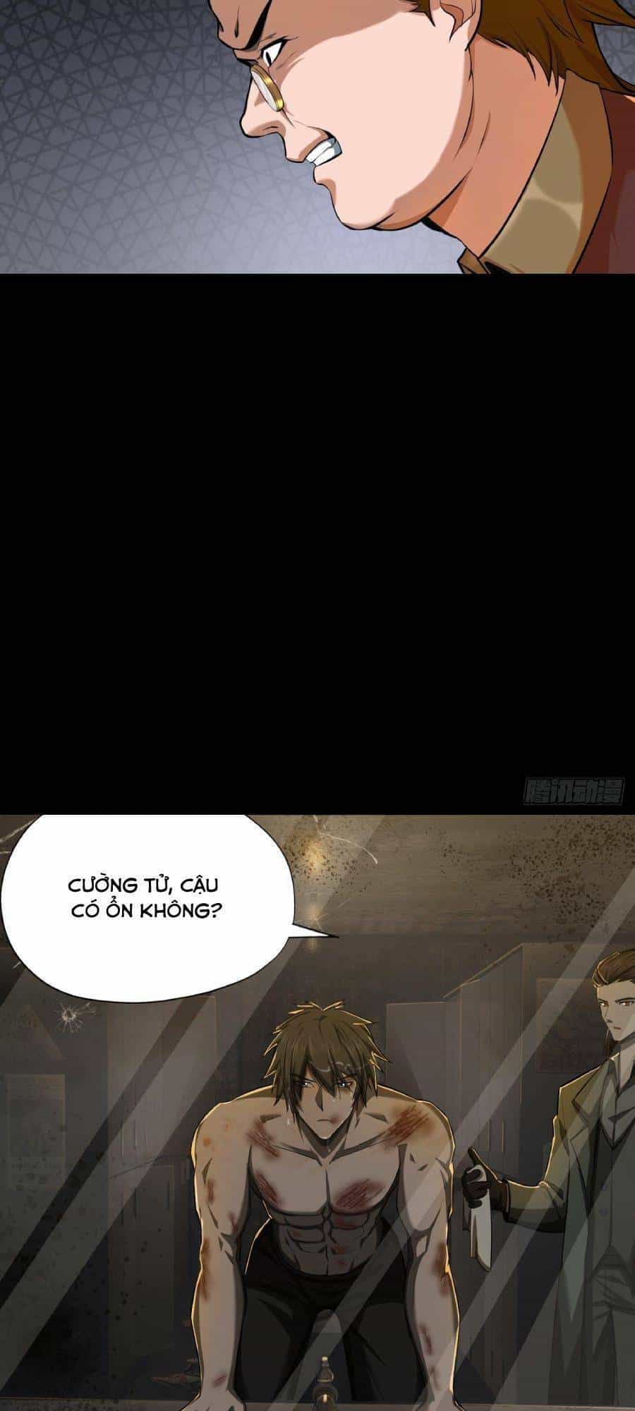 Địa Hạch Chi Tử - Chương 2 - ảnh 16