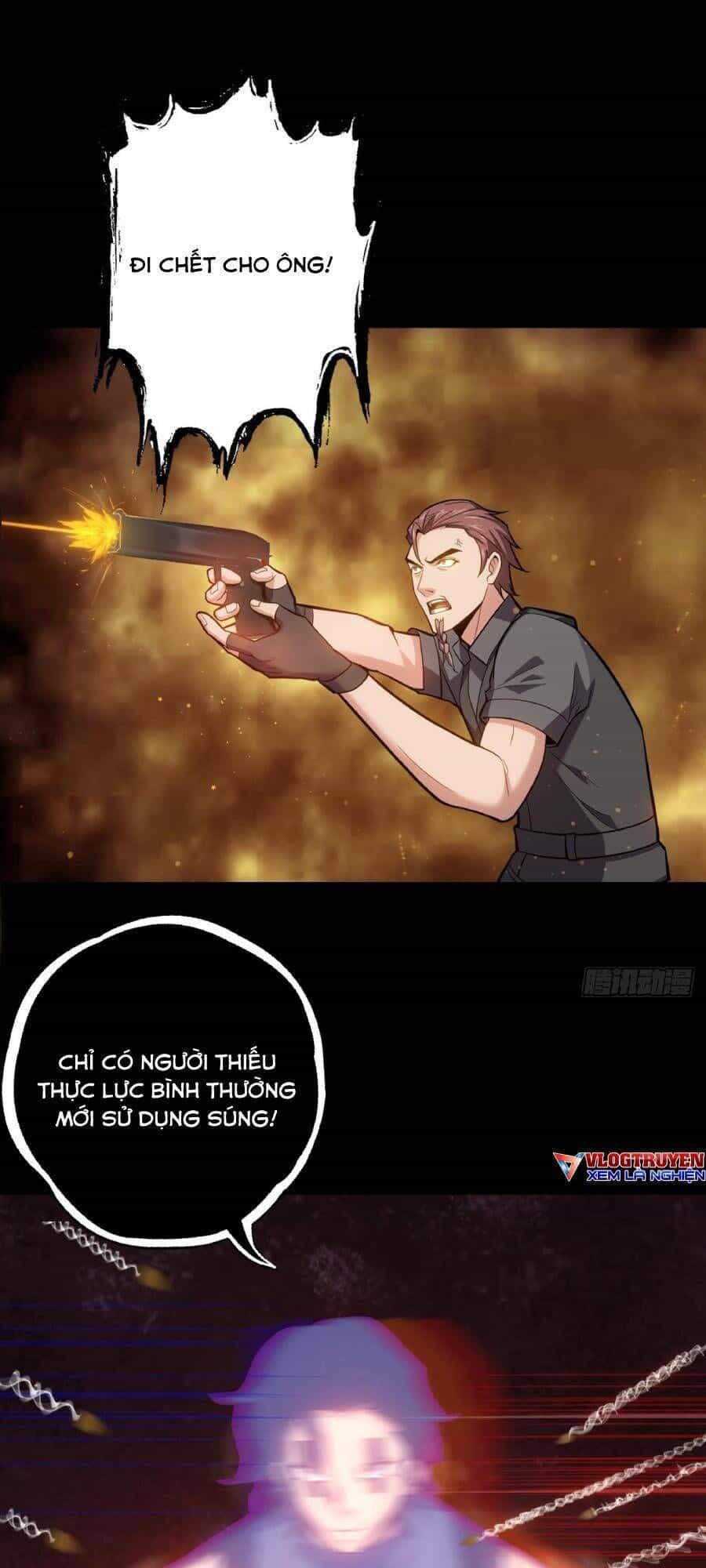 Địa Hạch Chi Tử - Chương 21 - ảnh 3
