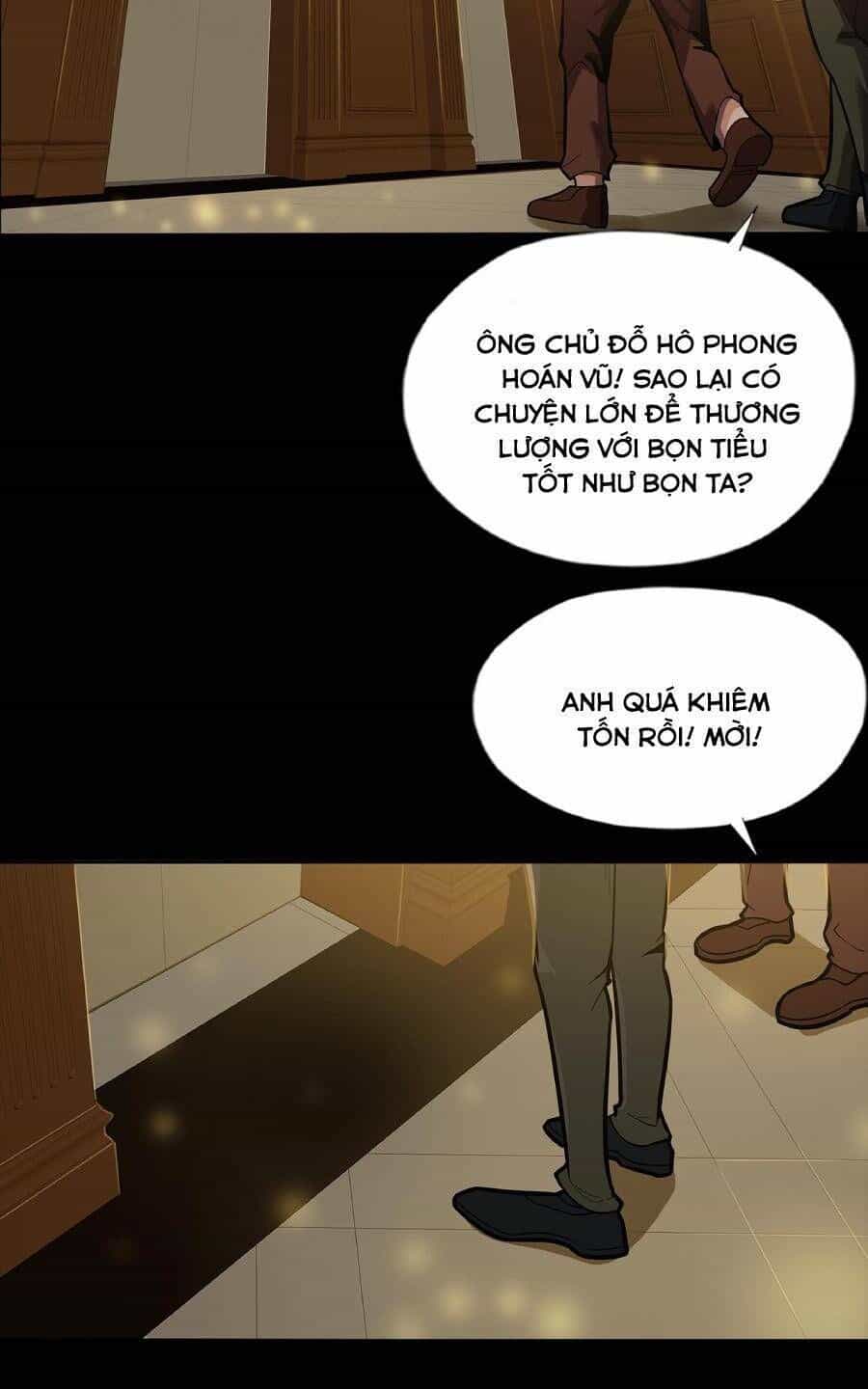 Địa Hạch Chi Tử - Chương 22 - ảnh 12