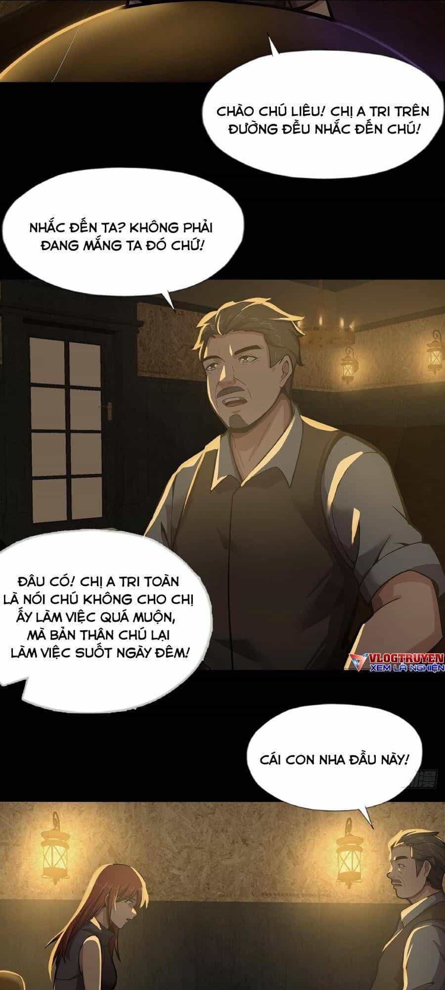 Địa Hạch Chi Tử - Chương 25 - ảnh 24