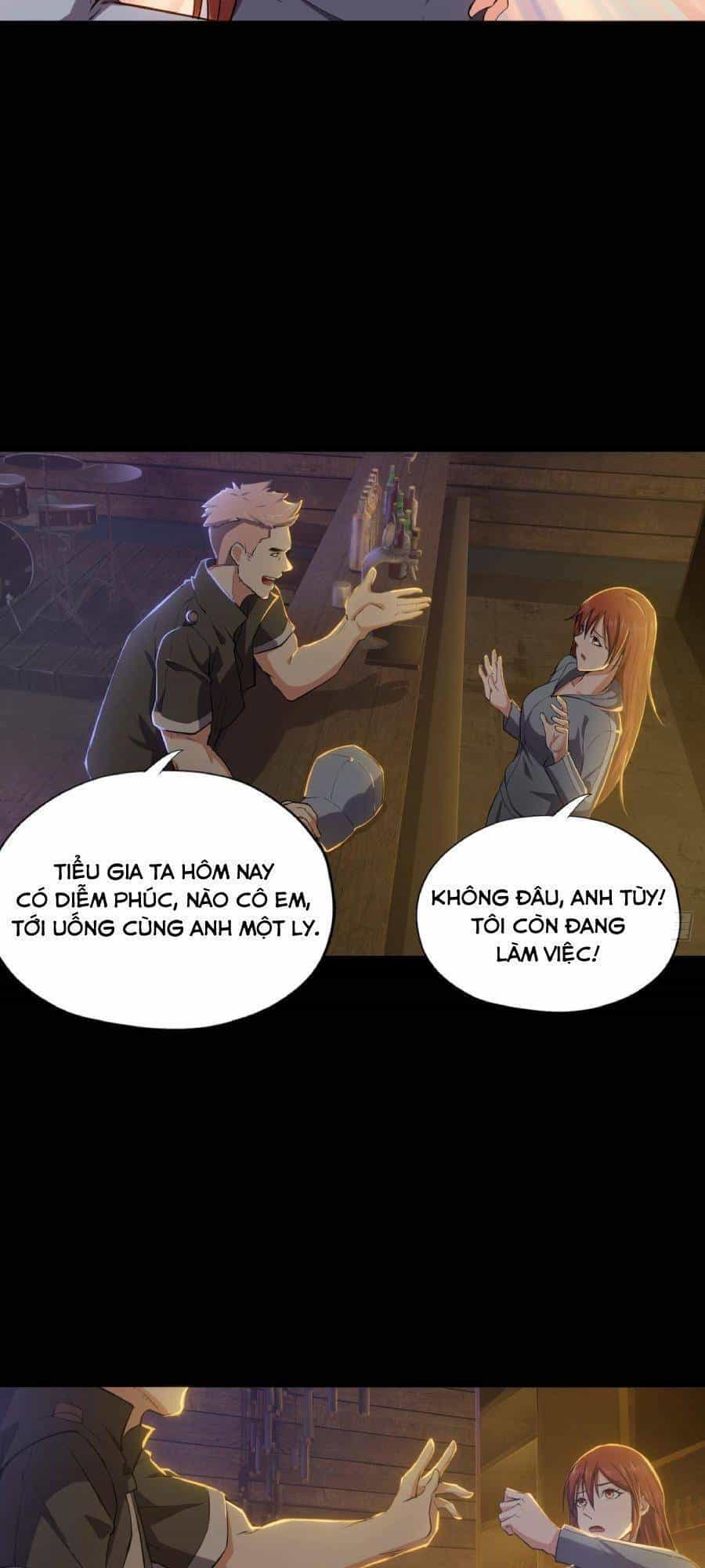 Địa Hạch Chi Tử - Chương 3 - ảnh 25