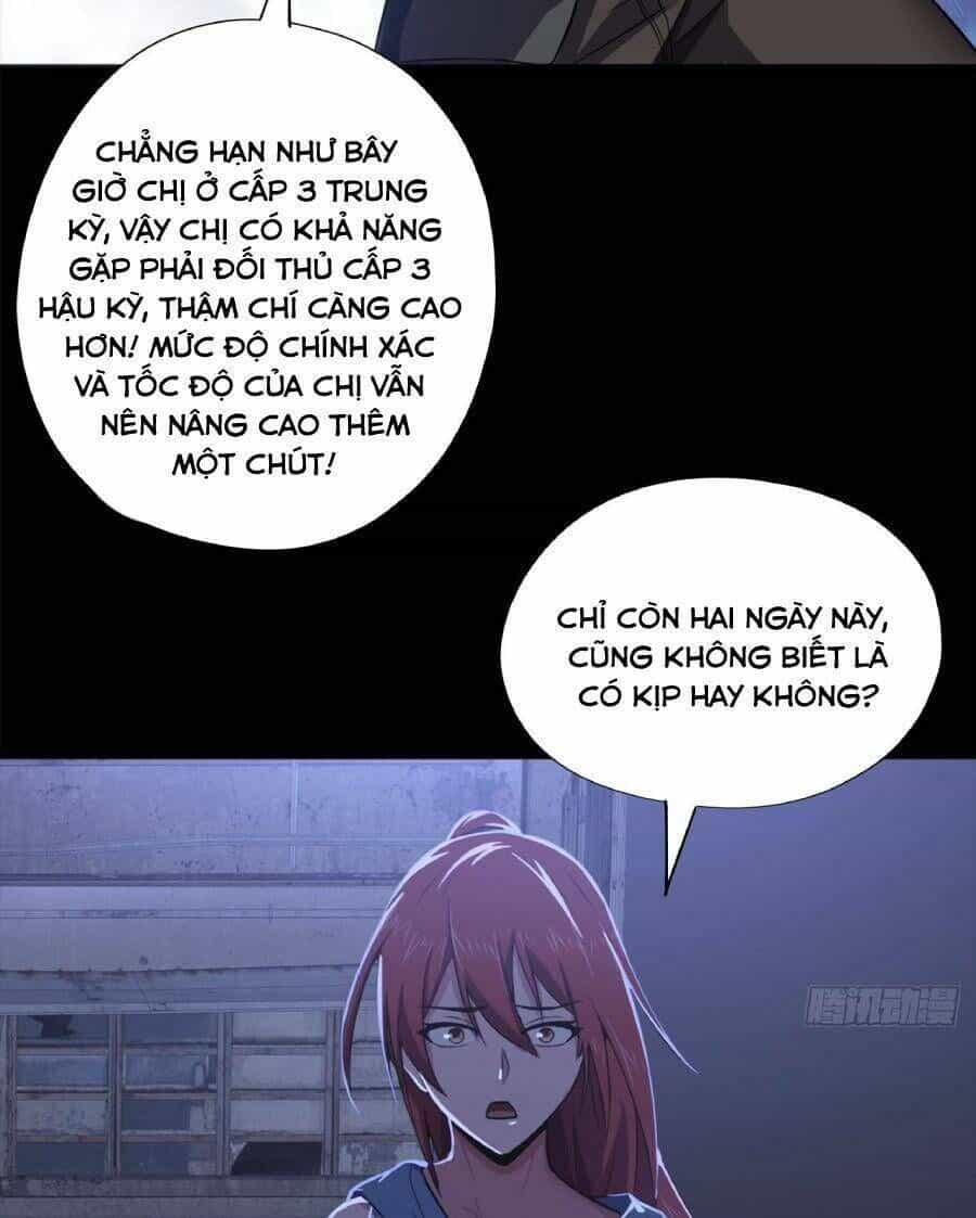 Địa Hạch Chi Tử - Chương 36 - ảnh 25