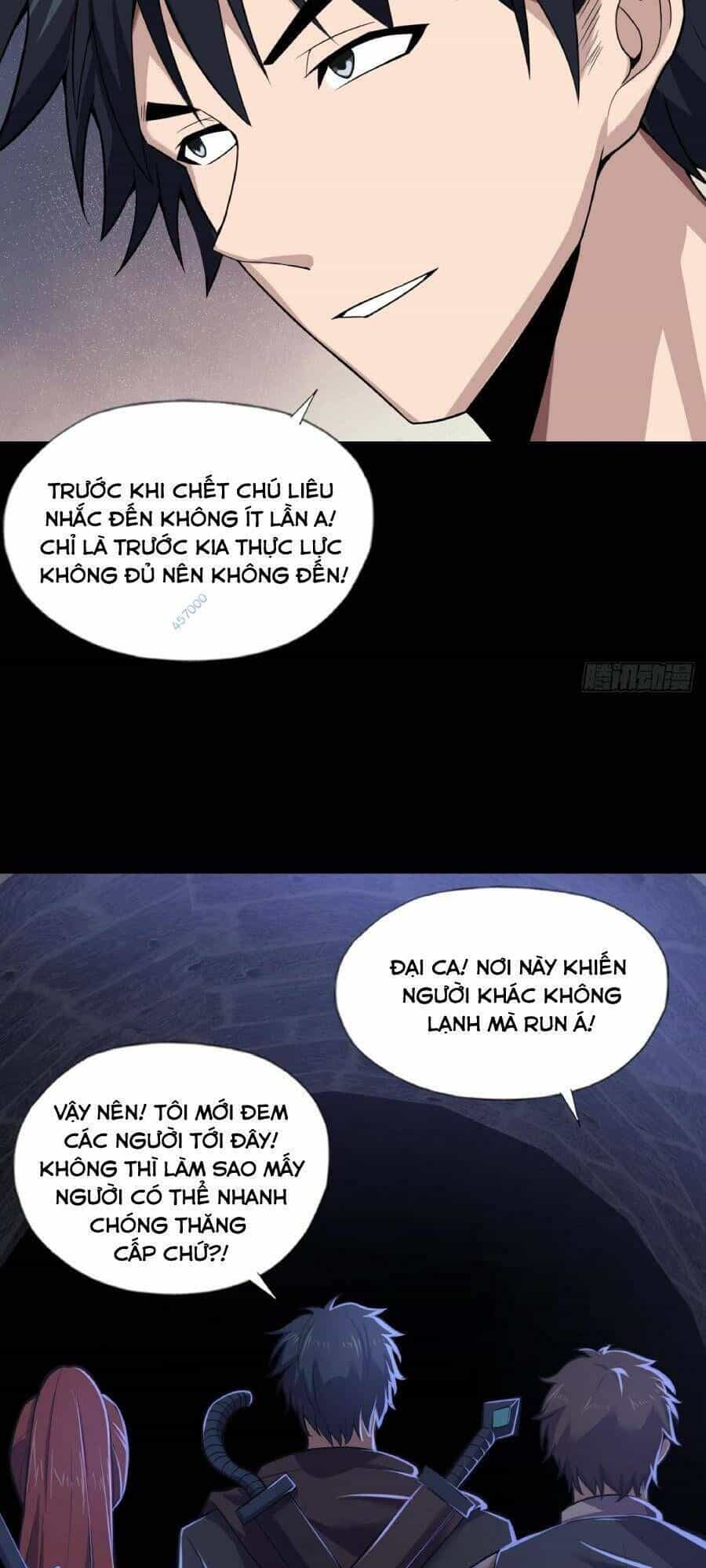 Địa Hạch Chi Tử - Chương 37 - ảnh 17