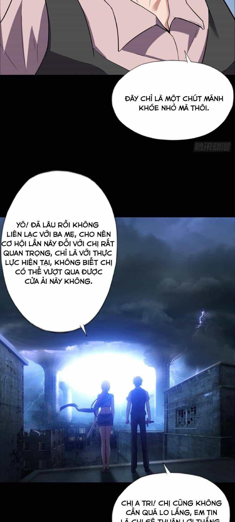 Địa Hạch Chi Tử - Chương 37 - ảnh 5