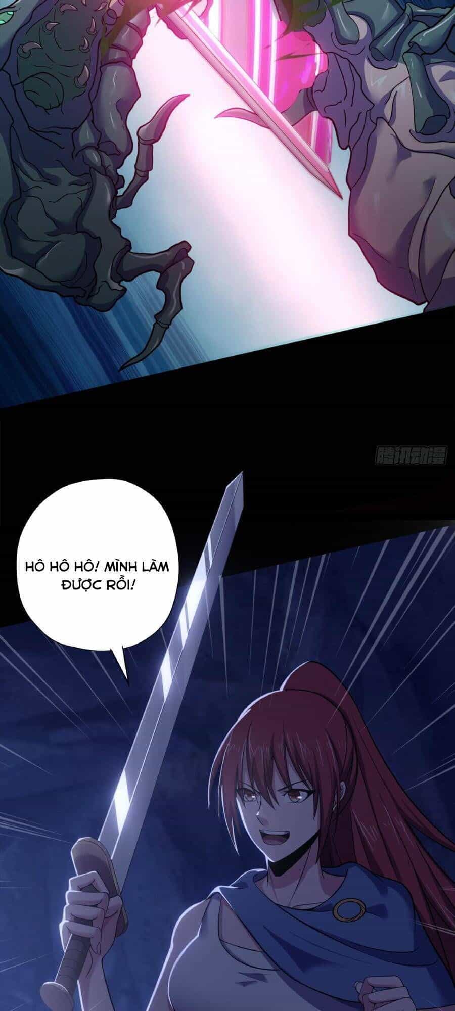 Địa Hạch Chi Tử - Chương 38 - ảnh 29