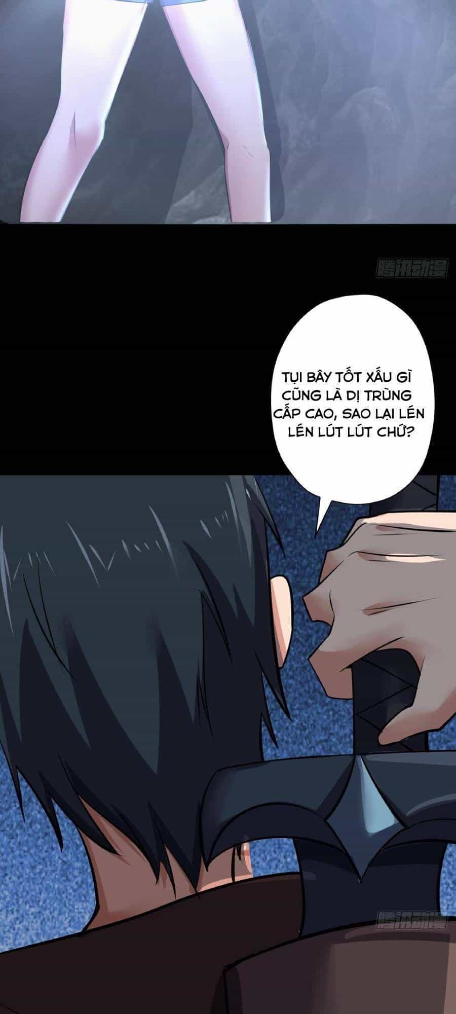 Địa Hạch Chi Tử - Chương 38 - ảnh 5