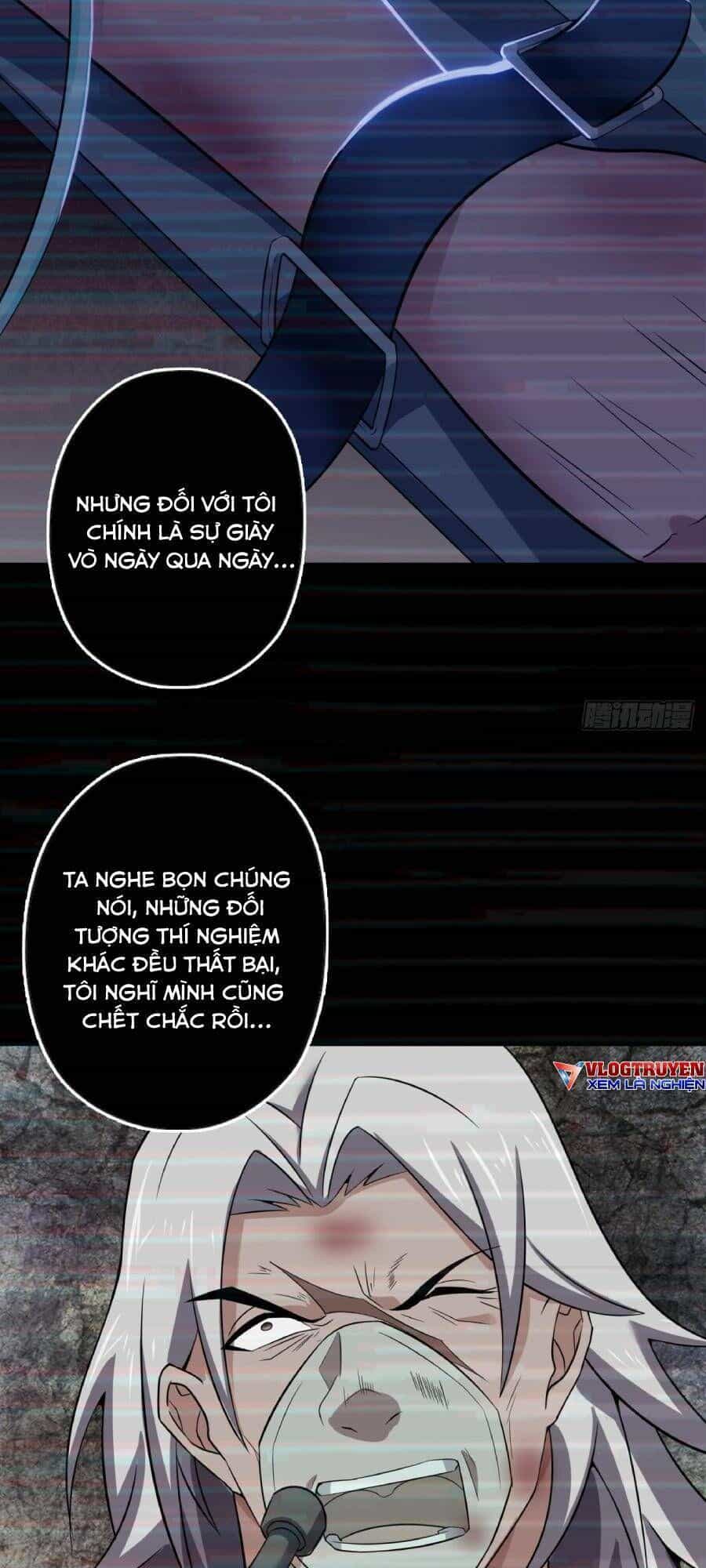 Địa Hạch Chi Tử - Chương 41 - ảnh 31