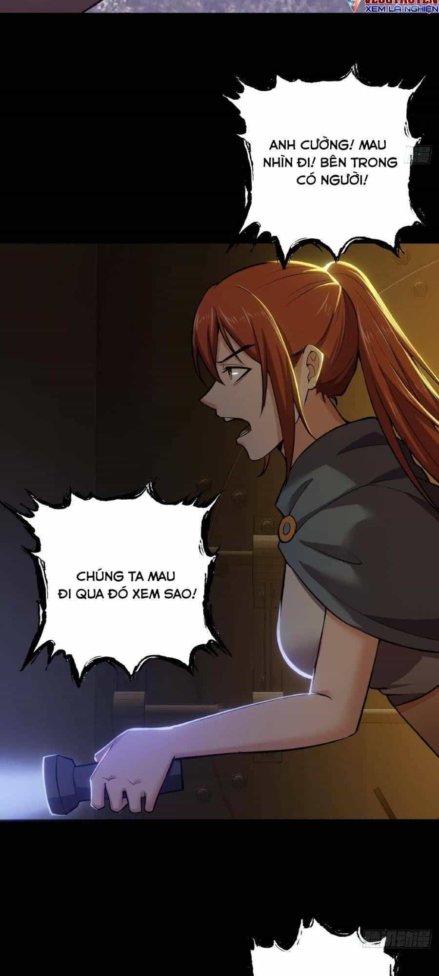 Địa Hạch Chi Tử - Chương 41 - ảnh 9