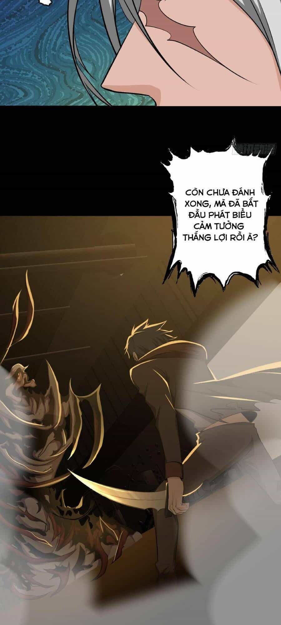 Địa Hạch Chi Tử - Chương 43 - ảnh 30