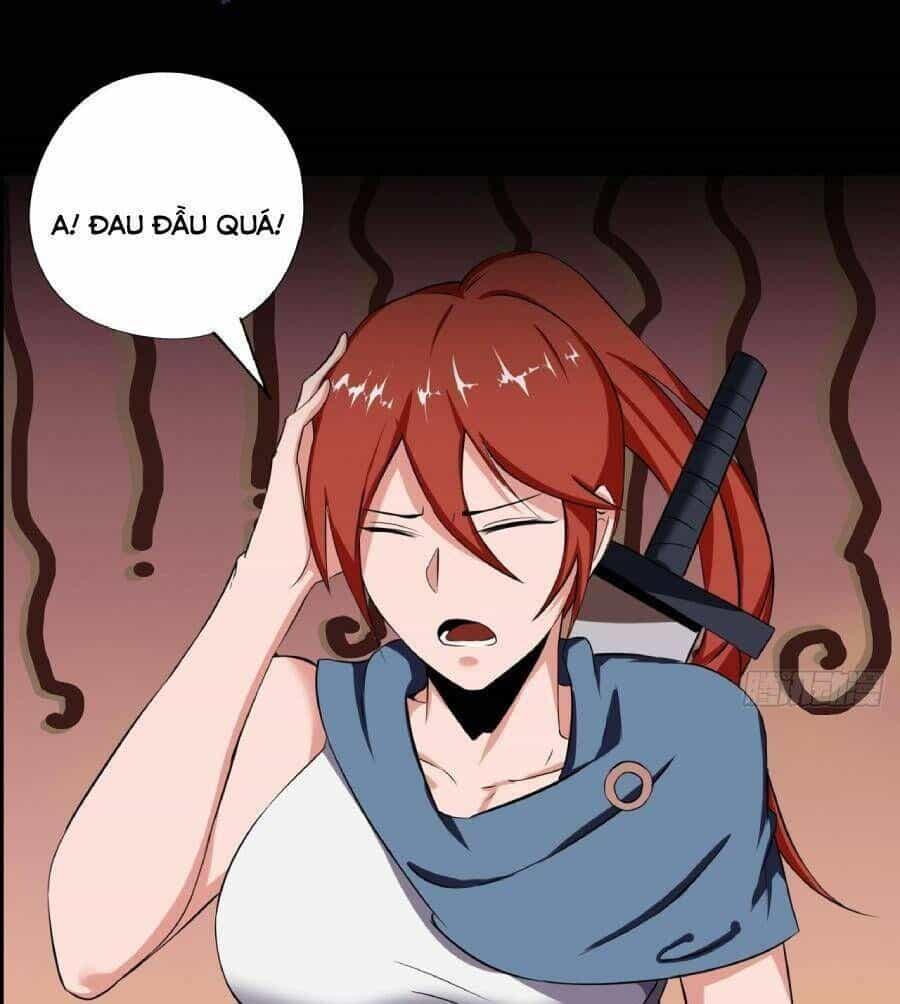 Địa Hạch Chi Tử - Chương 45 - ảnh 23