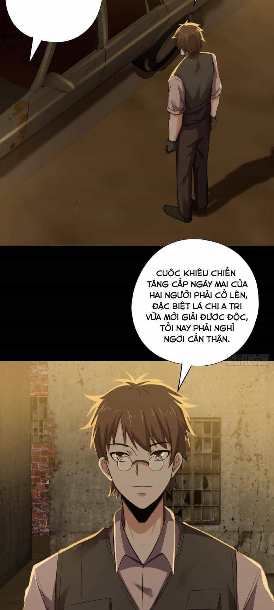Địa Hạch Chi Tử - Chương 46 - ảnh 4