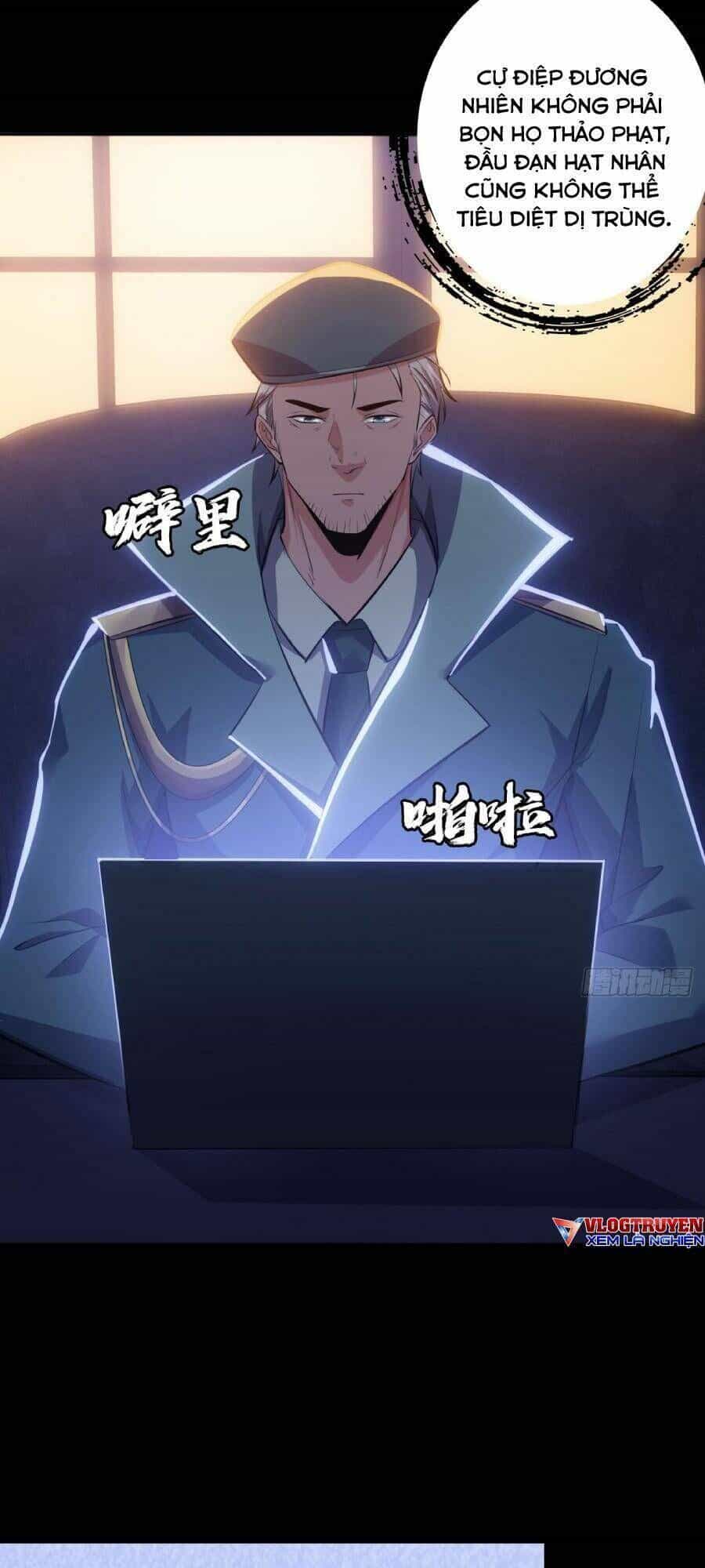 Địa Hạch Chi Tử - Chương 49 - ảnh 14