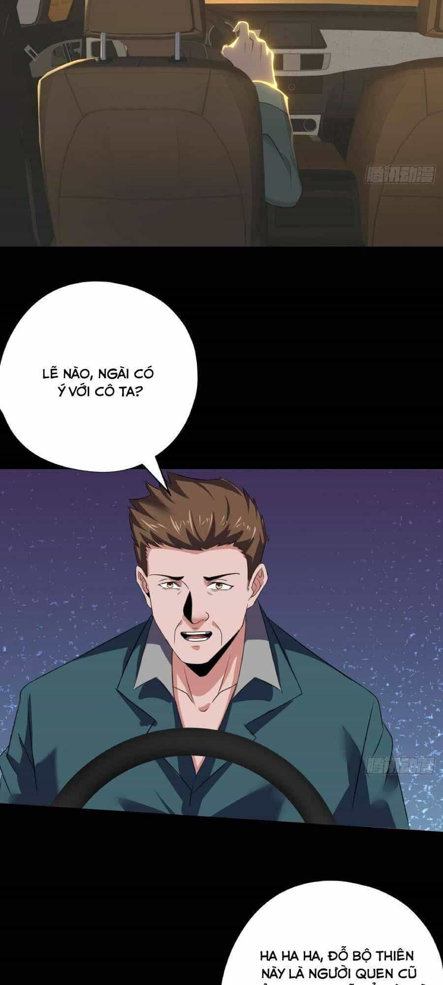 Địa Hạch Chi Tử - Chương 49 - ảnh 20