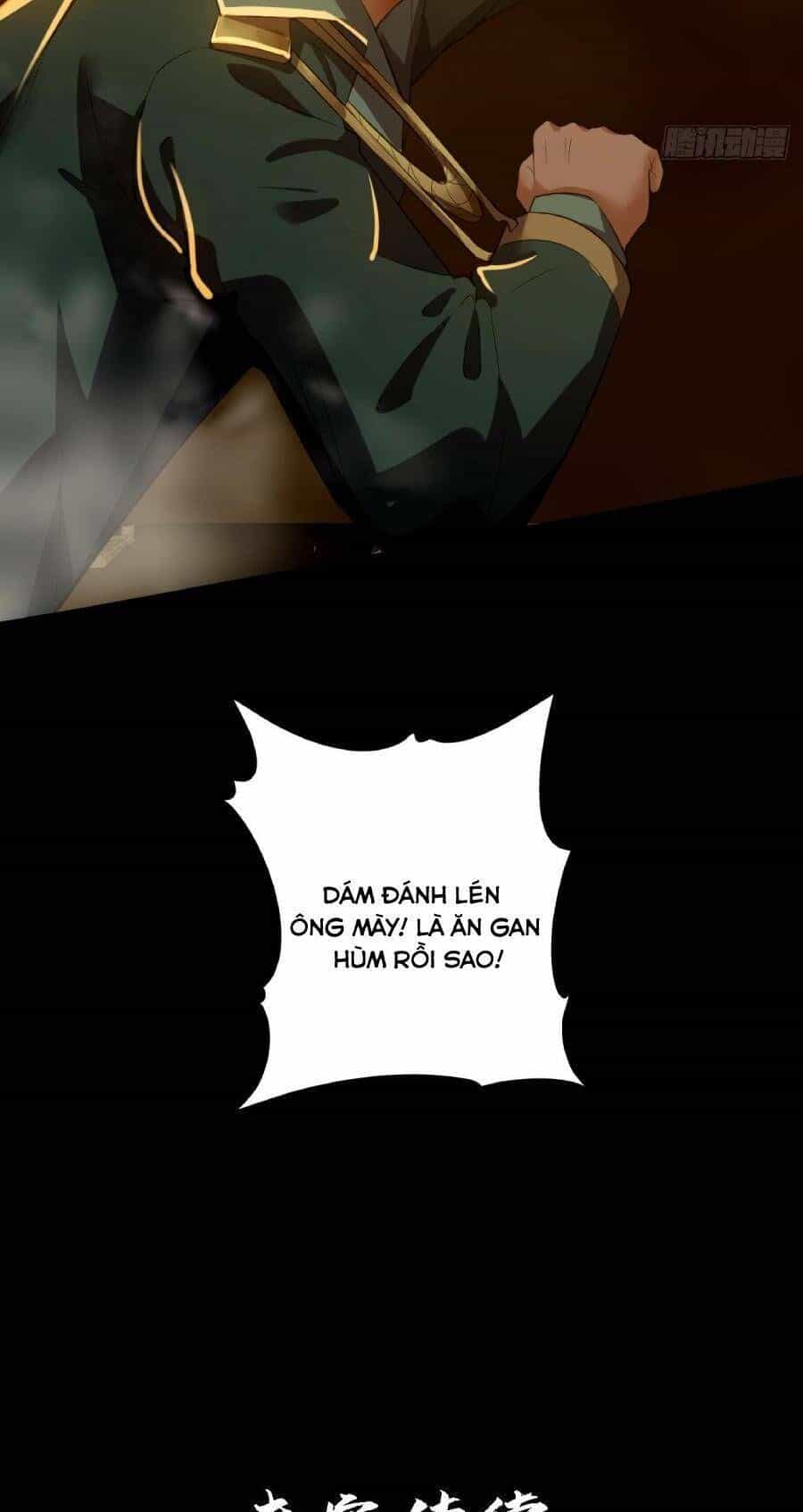 Địa Hạch Chi Tử - Chương 49 - ảnh 36