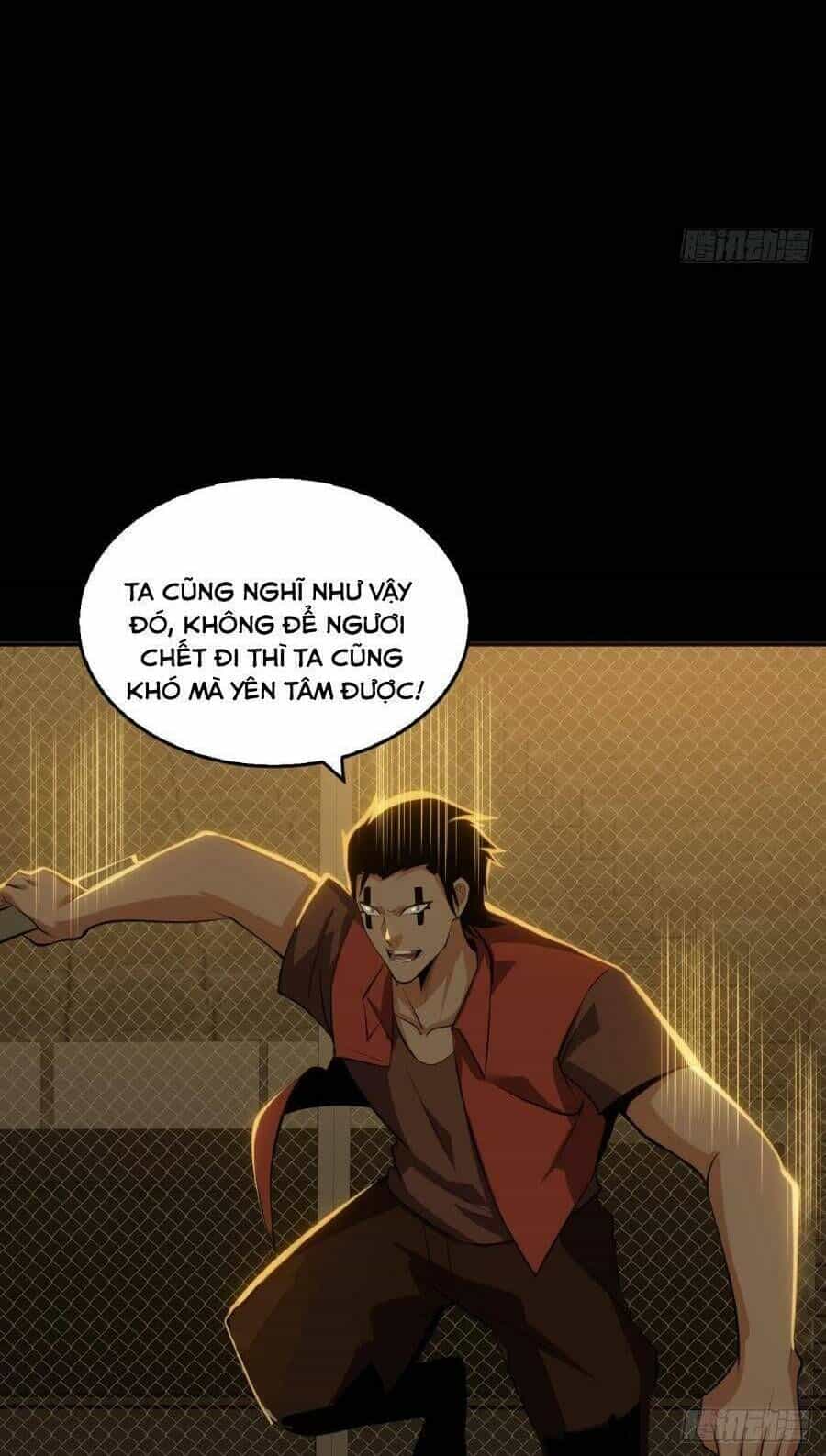 Địa Hạch Chi Tử - Chương 52.5 - ảnh 25