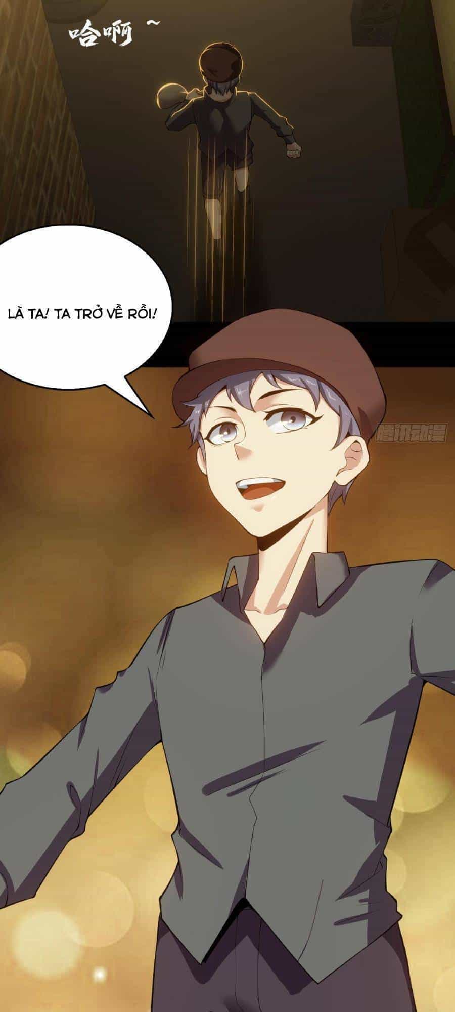 Địa Hạch Chi Tử - Chương 54 - ảnh 10