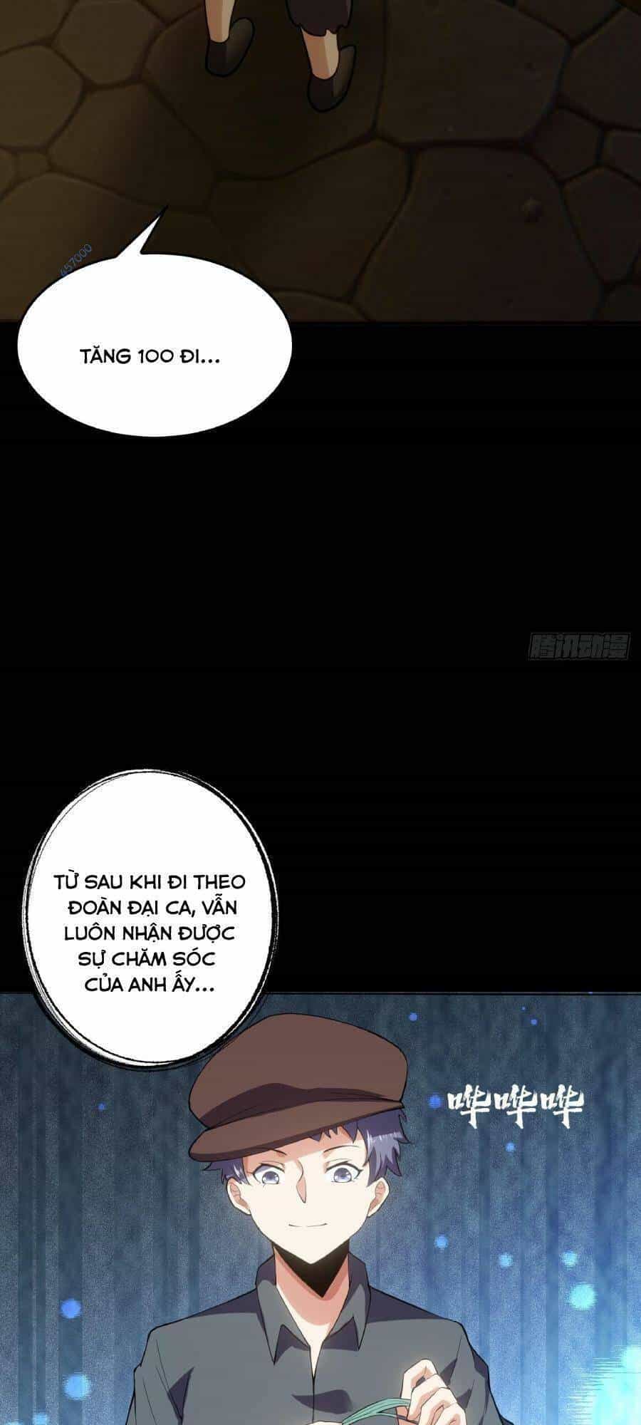 Địa Hạch Chi Tử - Chương 54 - ảnh 36