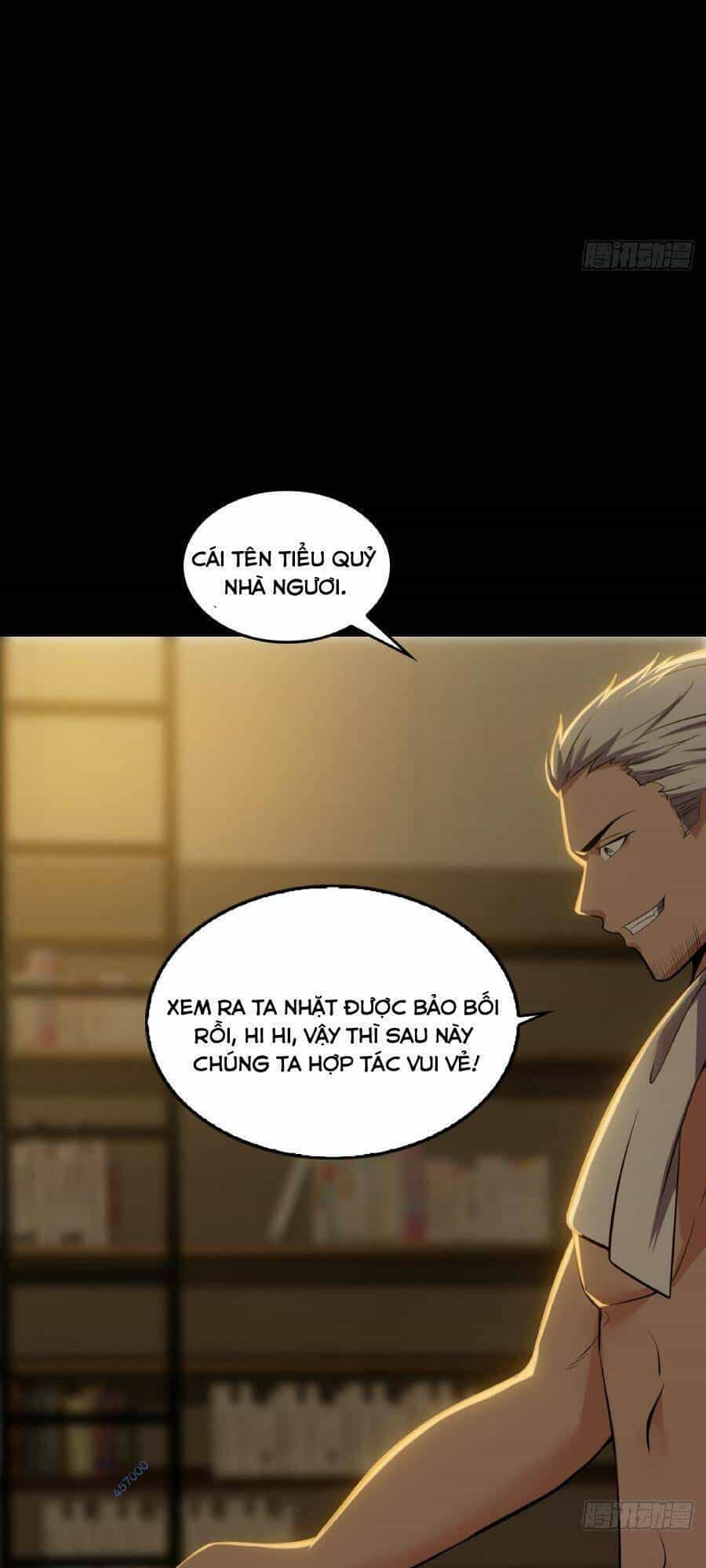 Địa Hạch Chi Tử - Chương 54 - ảnh 46