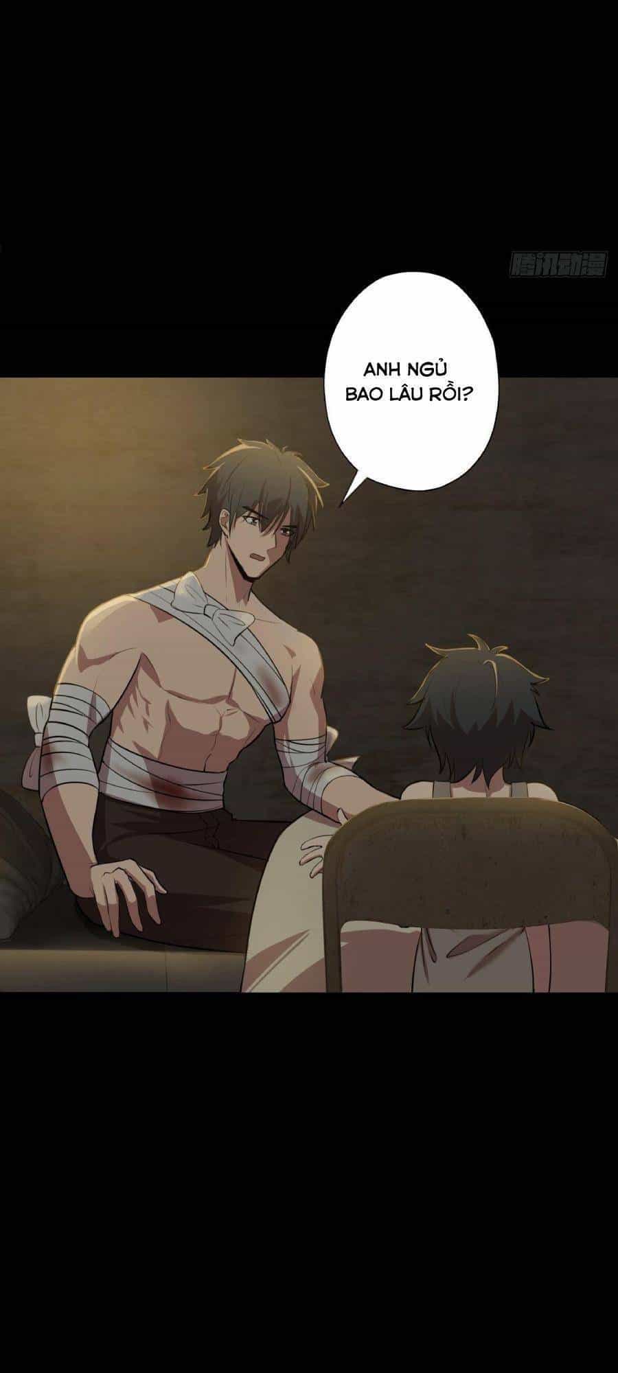 Địa Hạch Chi Tử - Chương 7 - ảnh 19