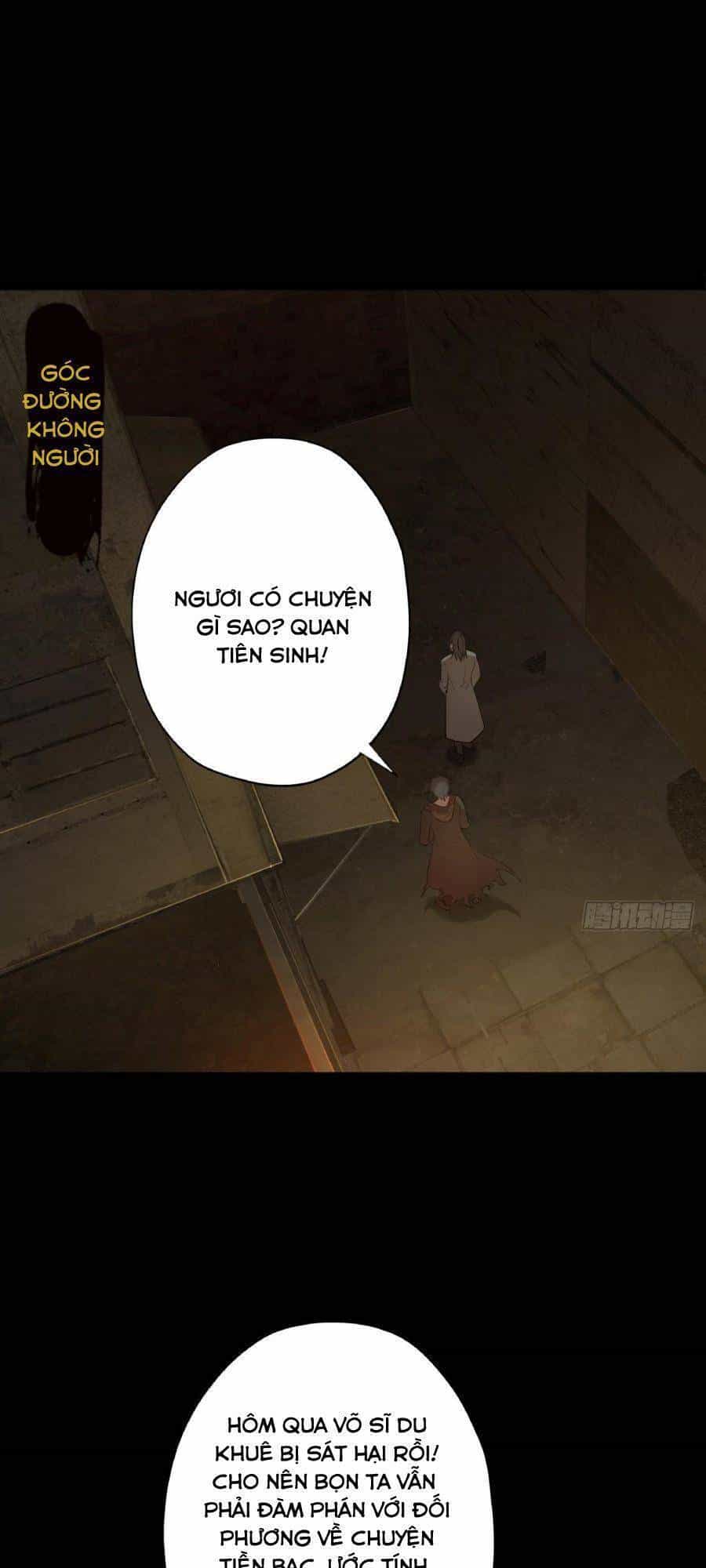 Địa Hạch Chi Tử - Chương 7 - ảnh 29