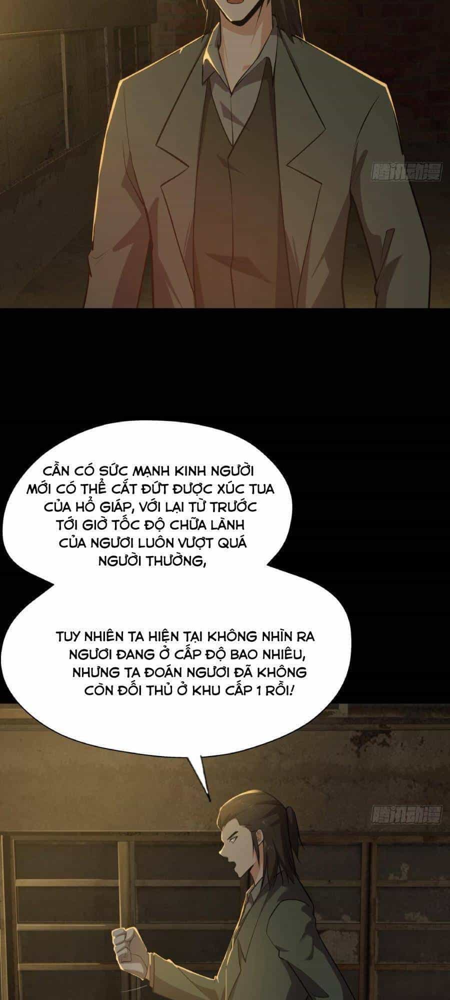 Địa Hạch Chi Tử - Chương 7 - ảnh 39