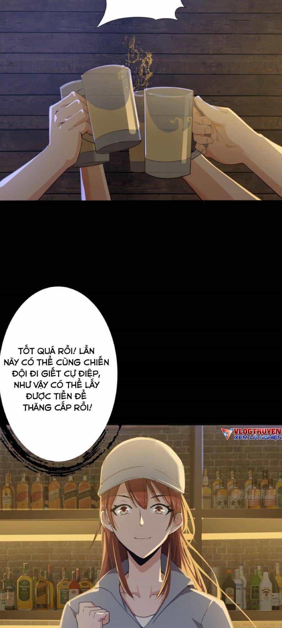 Địa Hạch Chi Tử - Chương 8 - ảnh 15