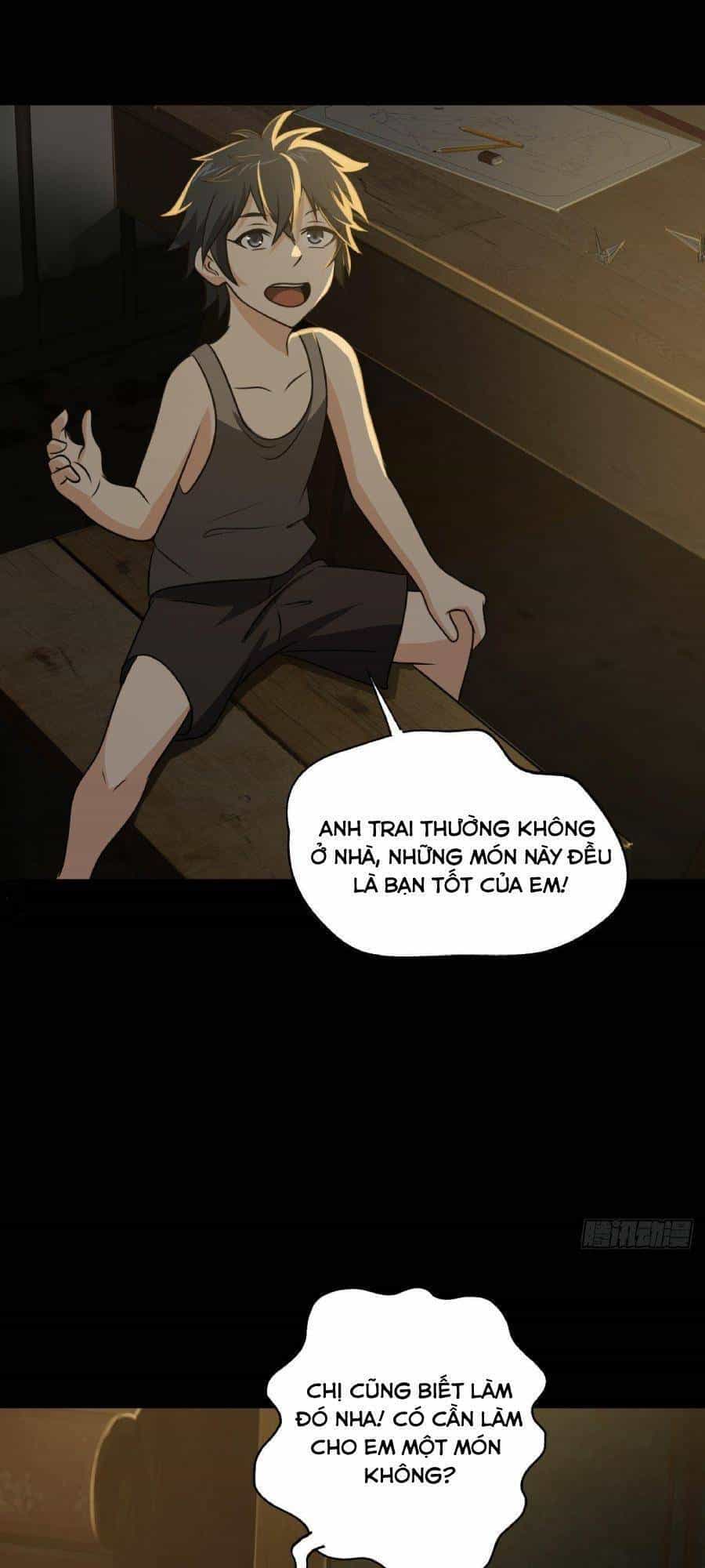 Địa Hạch Chi Tử - Chương 9 - ảnh 15