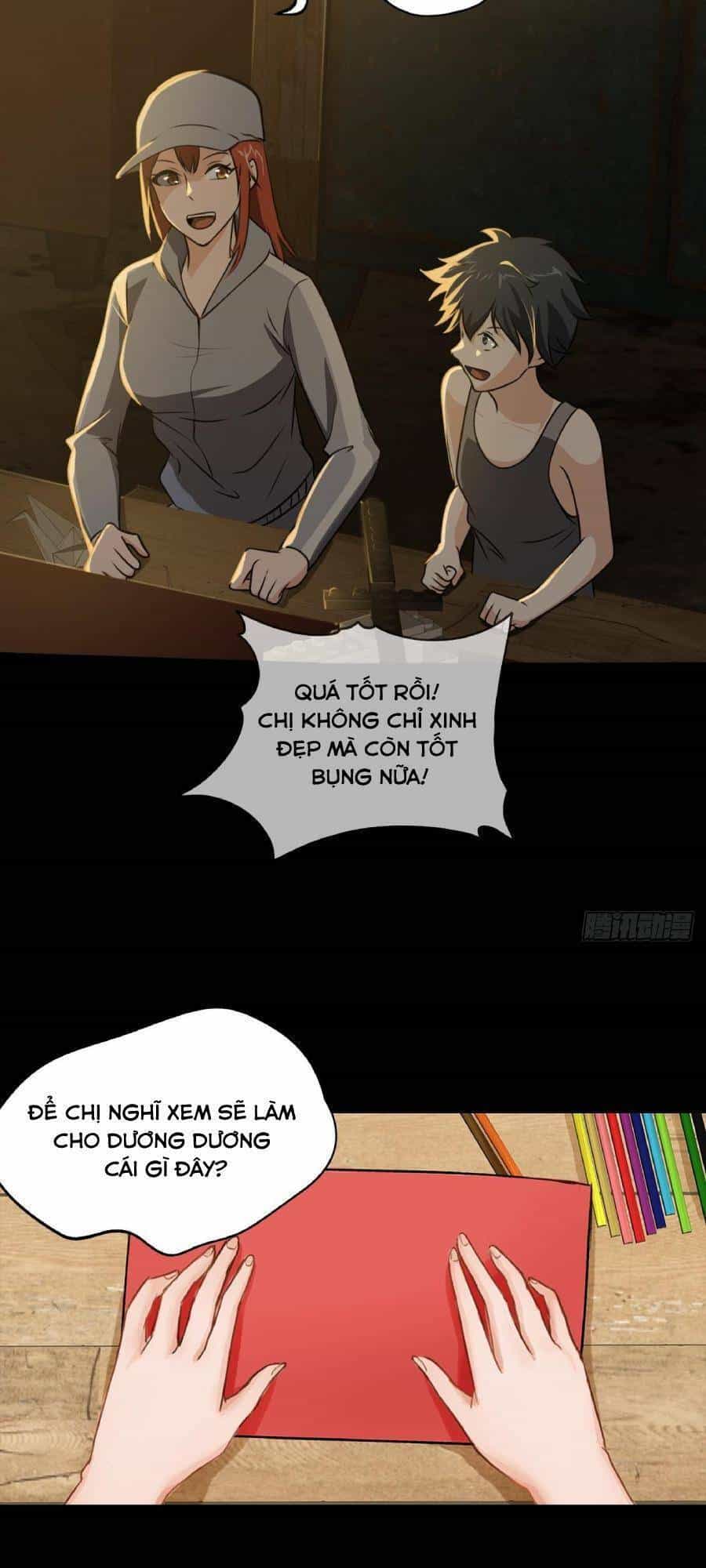 Địa Hạch Chi Tử - Chương 9 - ảnh 16