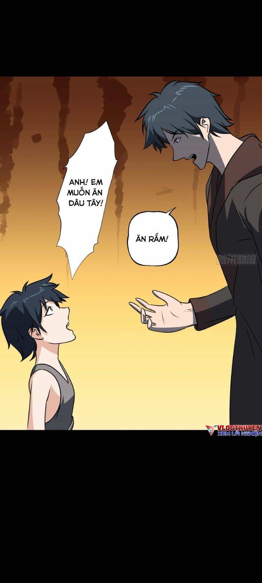 Địa Hạch Chi Tử - Chương 9 - ảnh 20