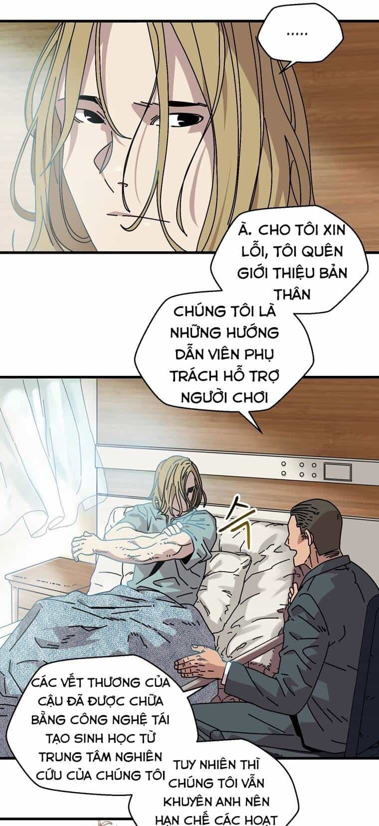 Địa Ngục Hận Thù - Chương 10 - ảnh 34