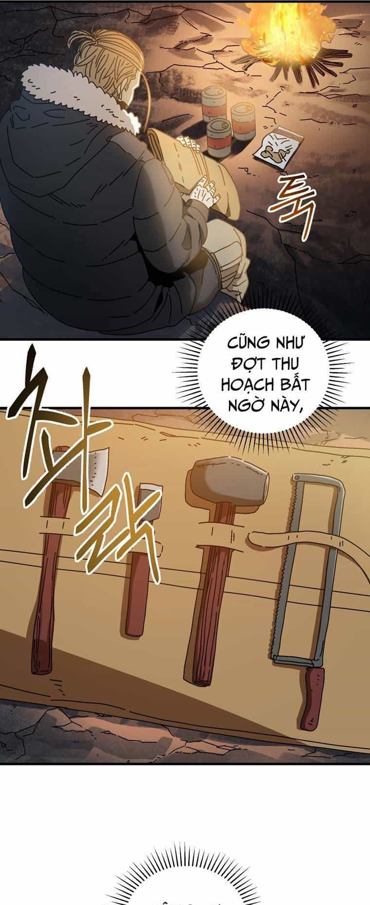 Địa Ngục Hận Thù - Chương 15 - ảnh 24
